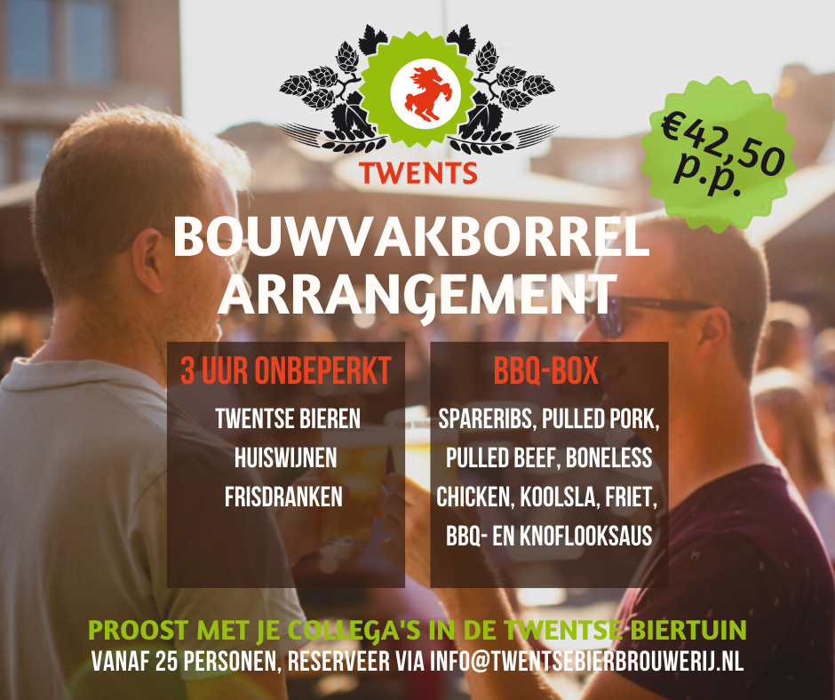 FB BOUWVAKBORREL ARRANGEMENT